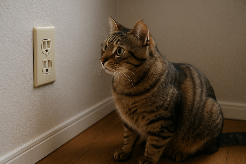 家猫 暮らす 危険箇所