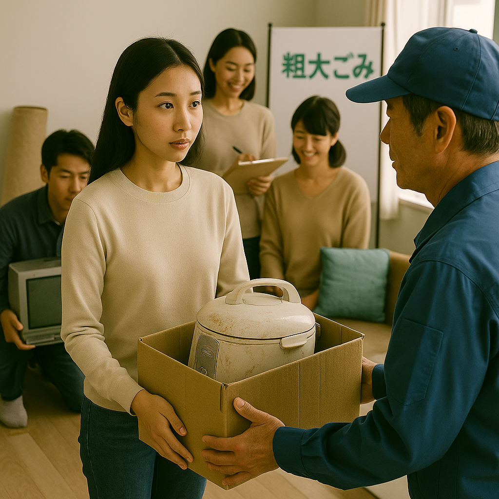 アート引越センター 不用品回収 自治体イメージ画像
