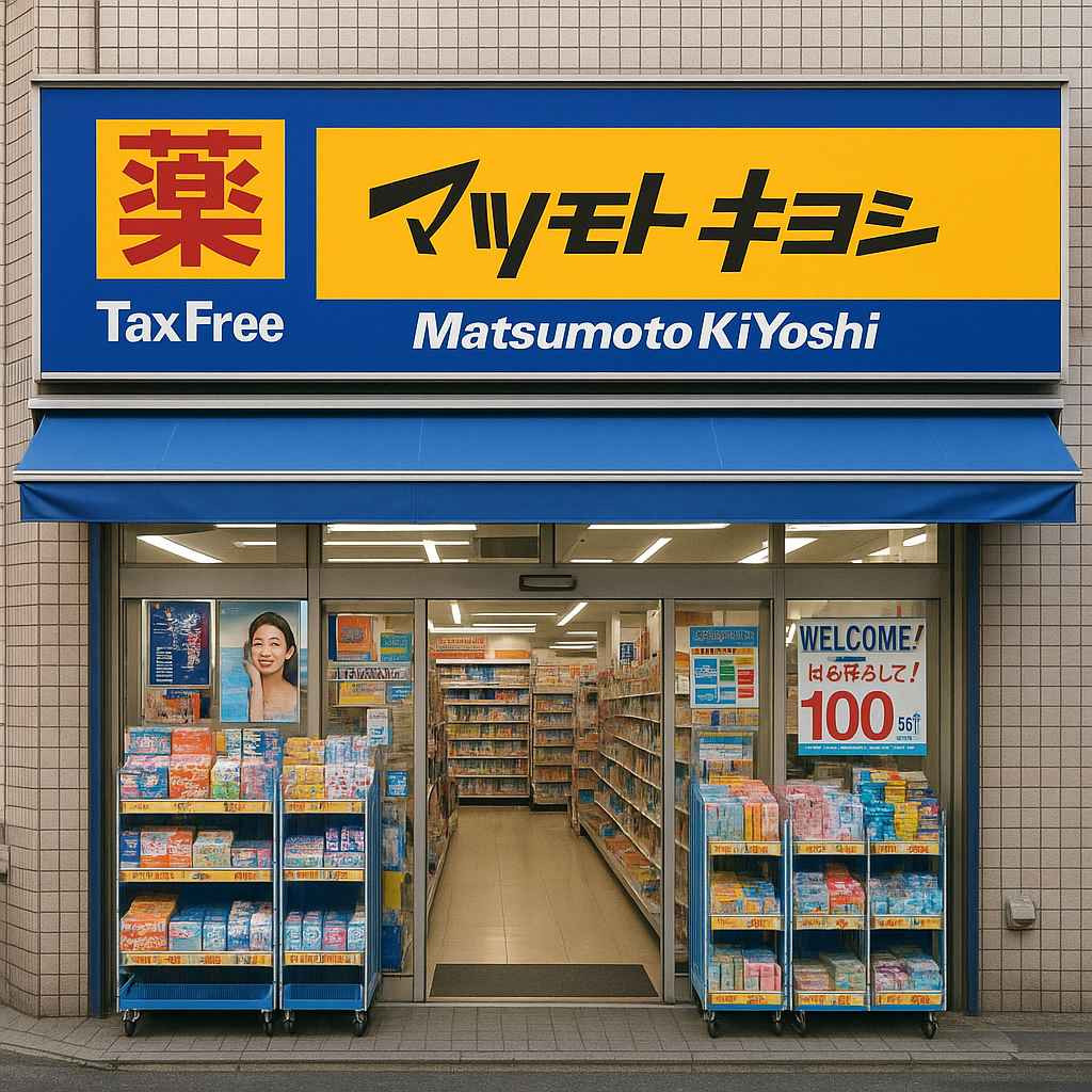 マツキヨ