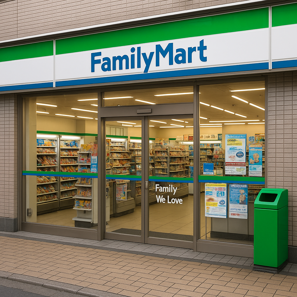ファミマ