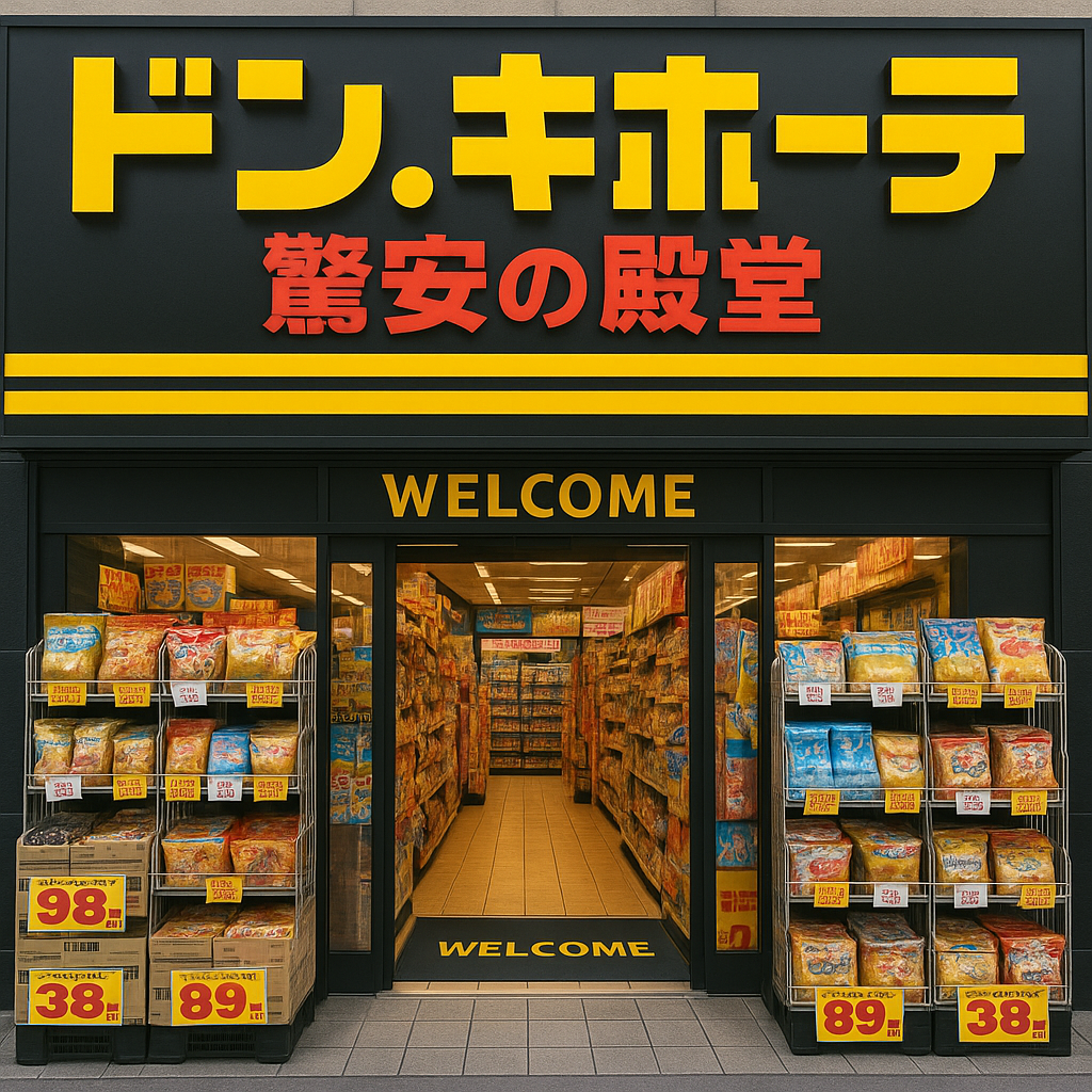 ドンキホーテ