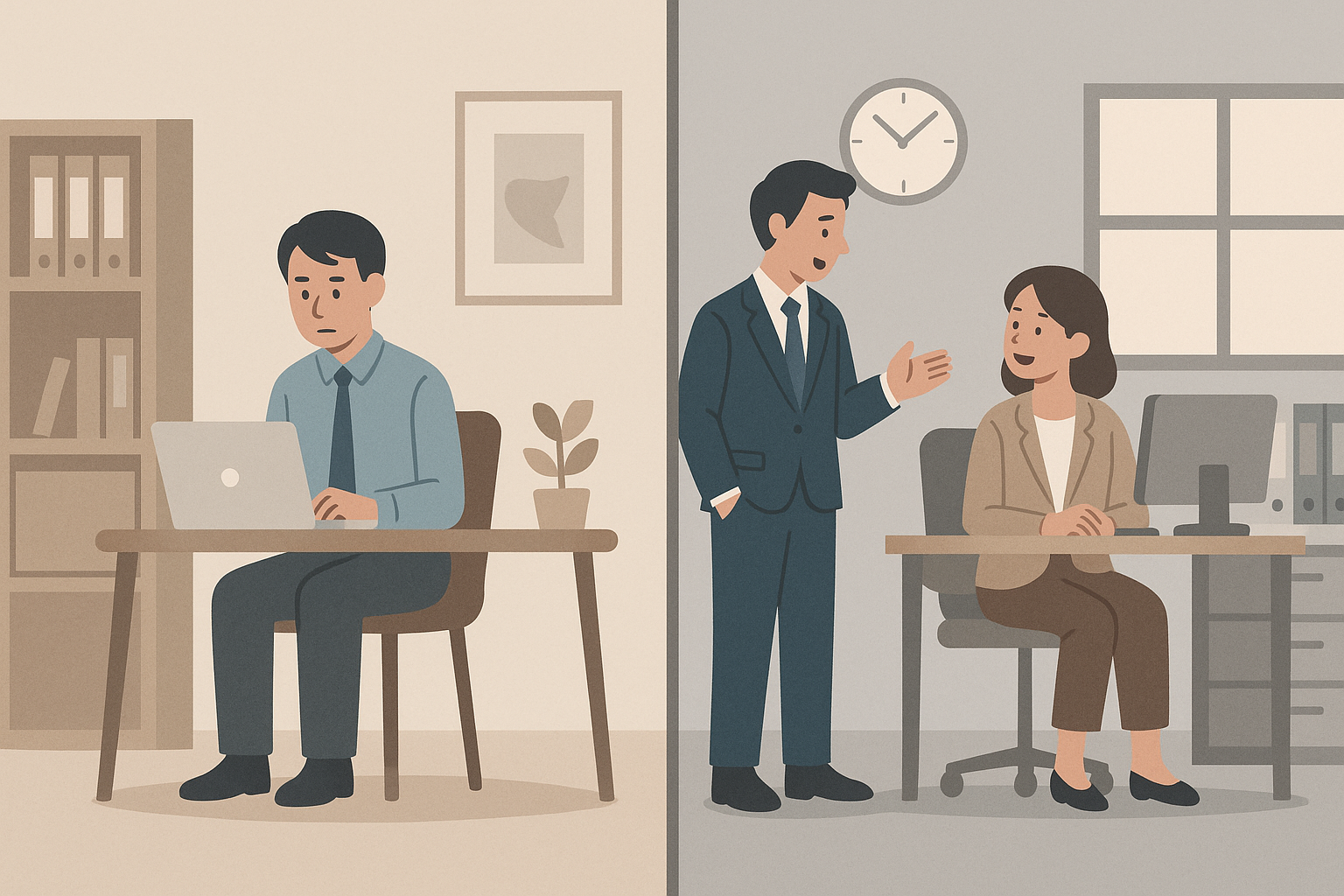 他の職場
