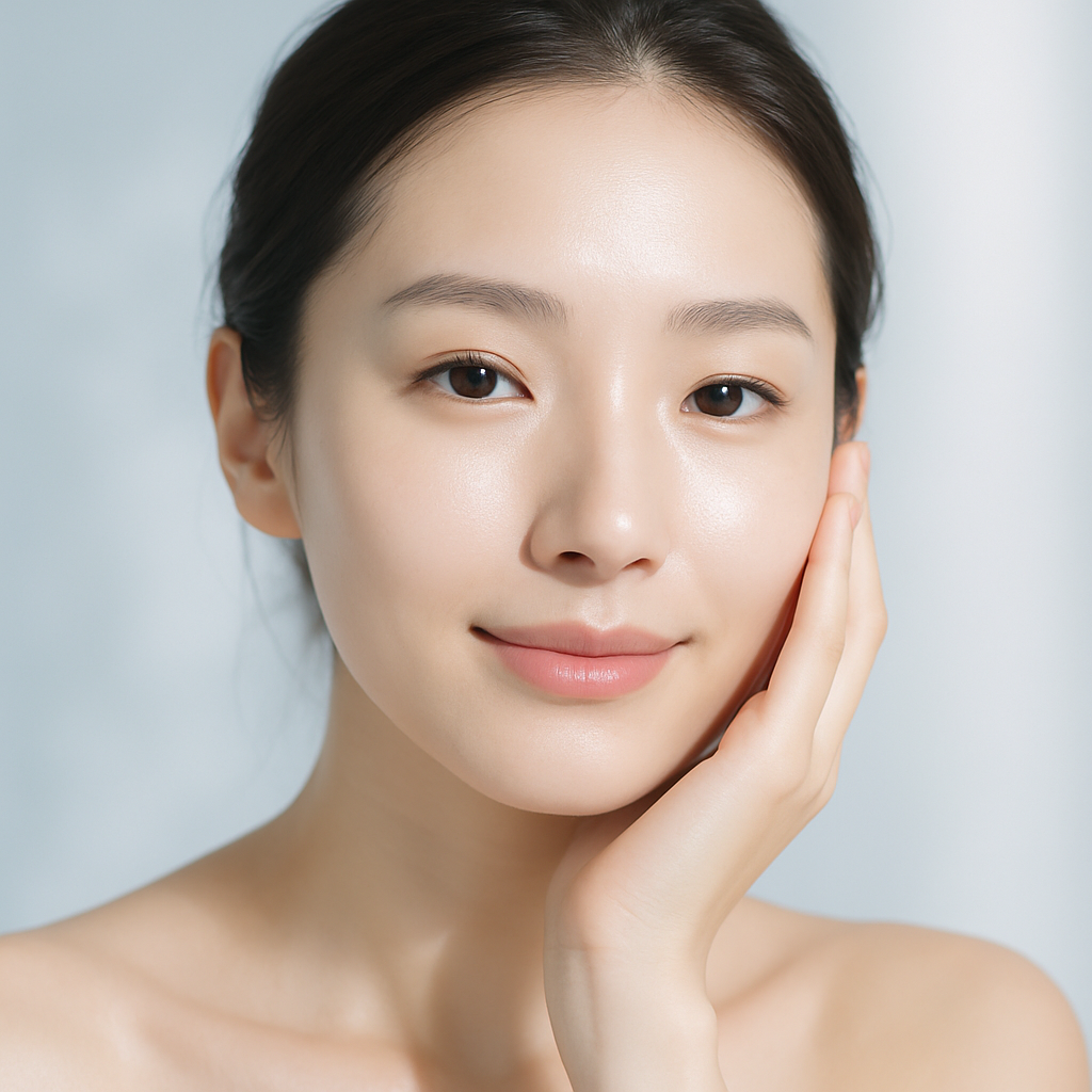 美白イメージ
