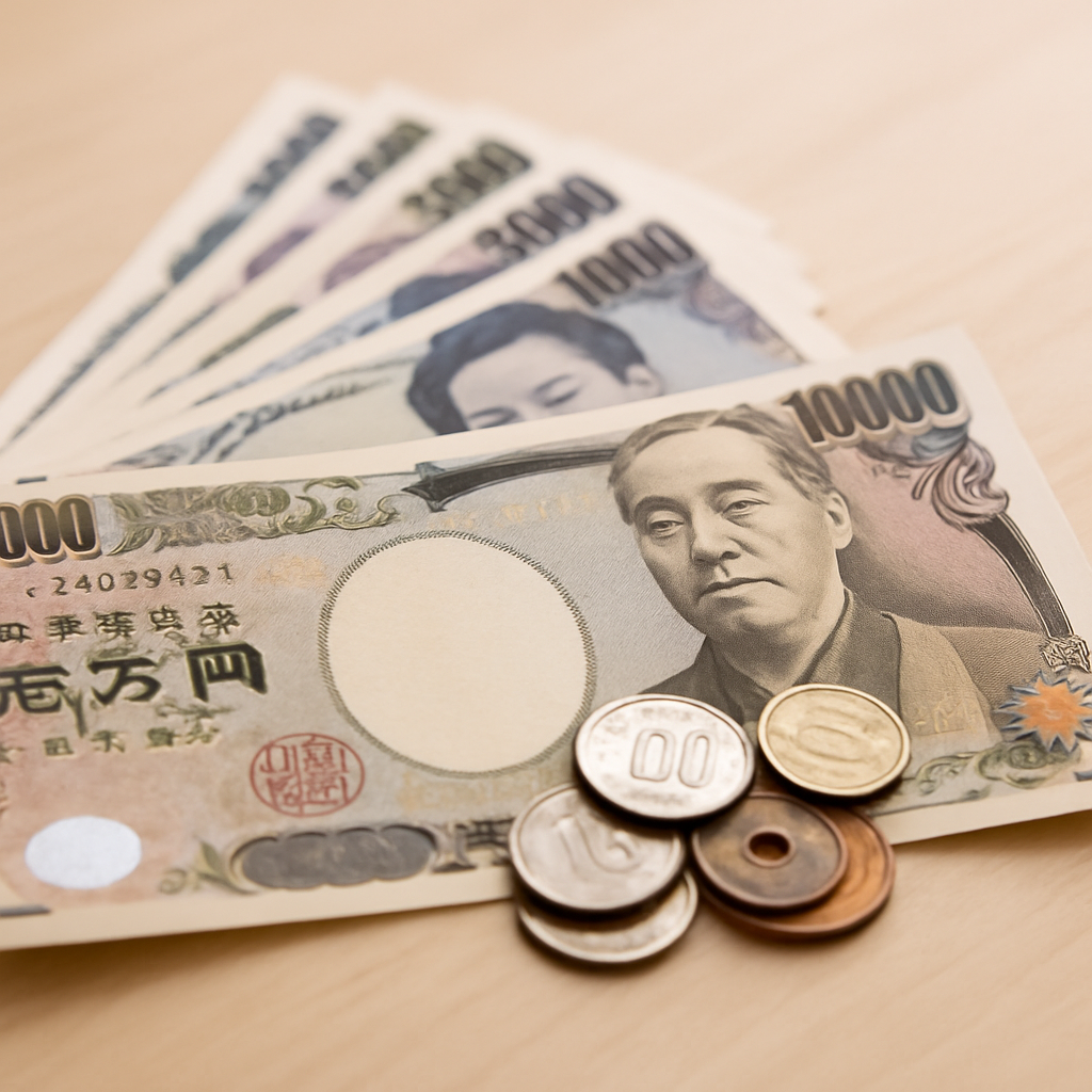お給料