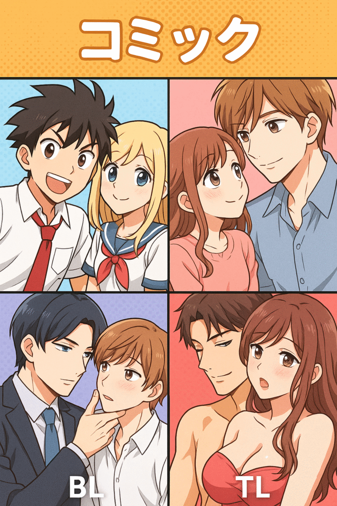コミックイメージ