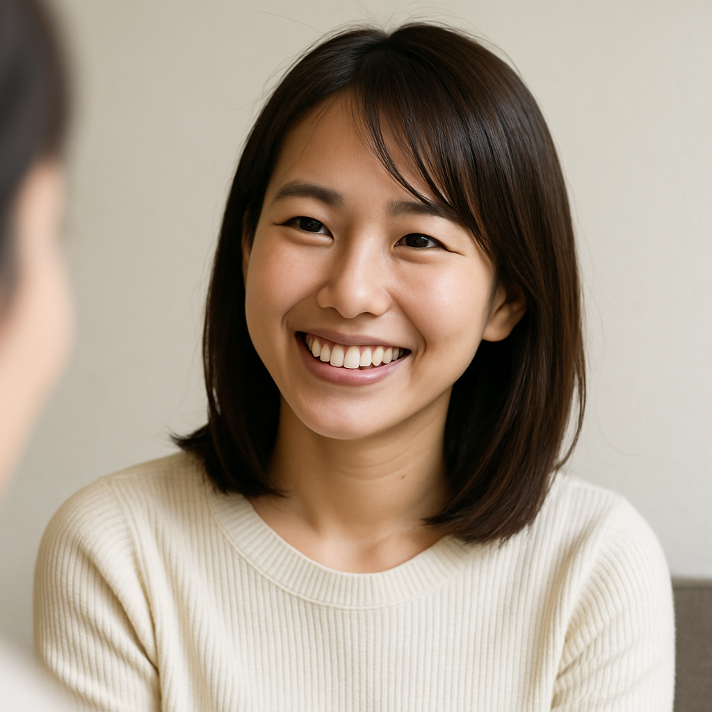 聞き役