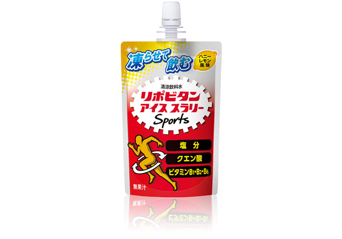 リポビタンアイススラリー