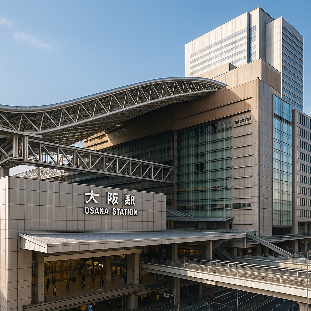 大阪駅
