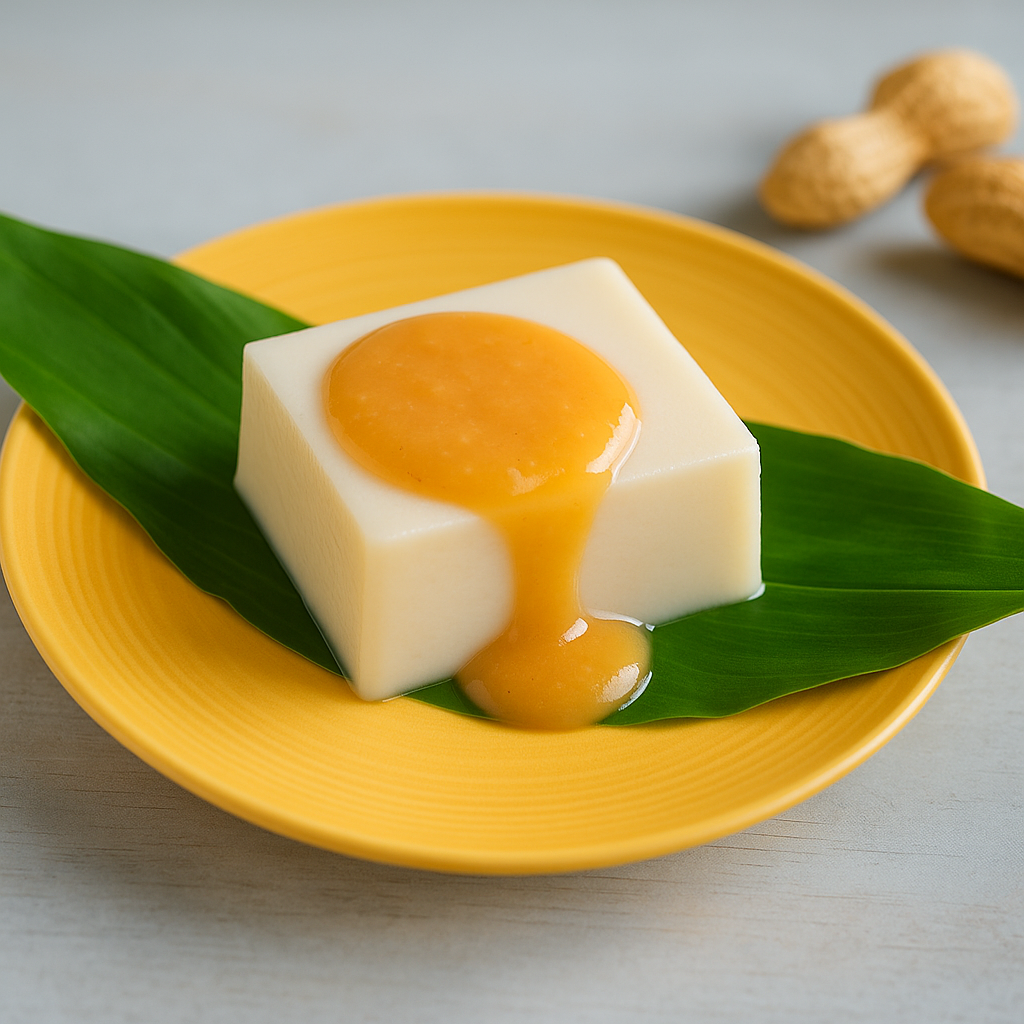 ジーマーミ豆腐イメージ