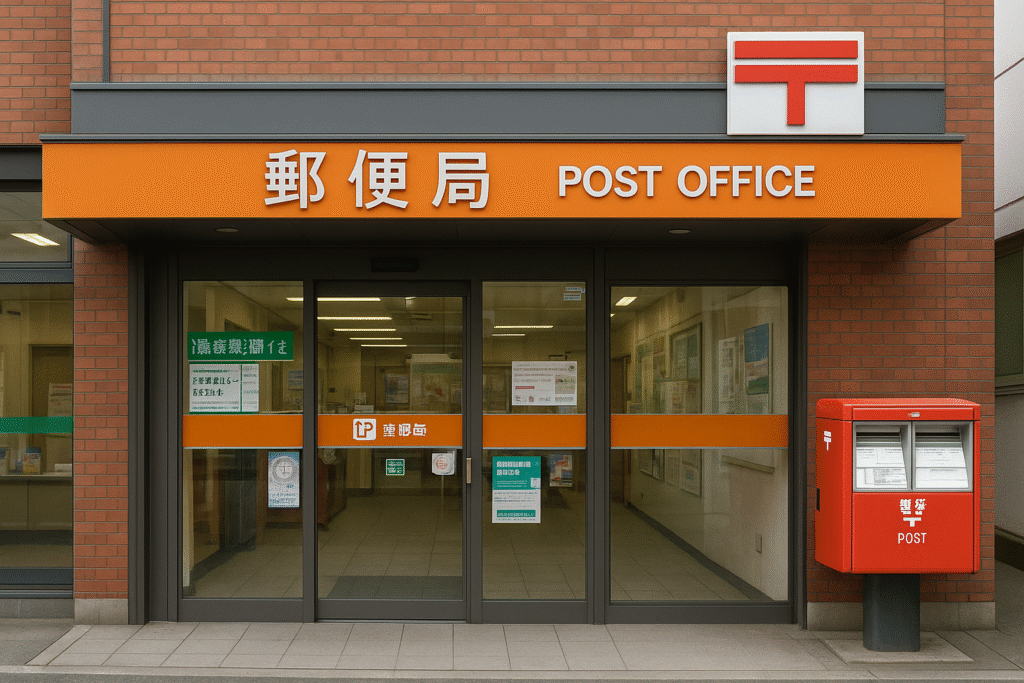 郵便局イメージ