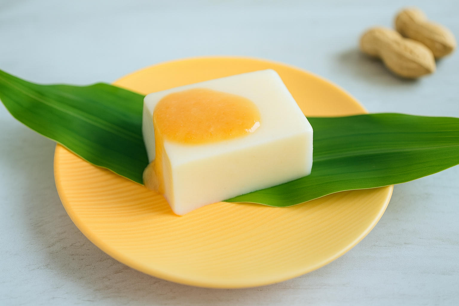 ジーマミ豆腐