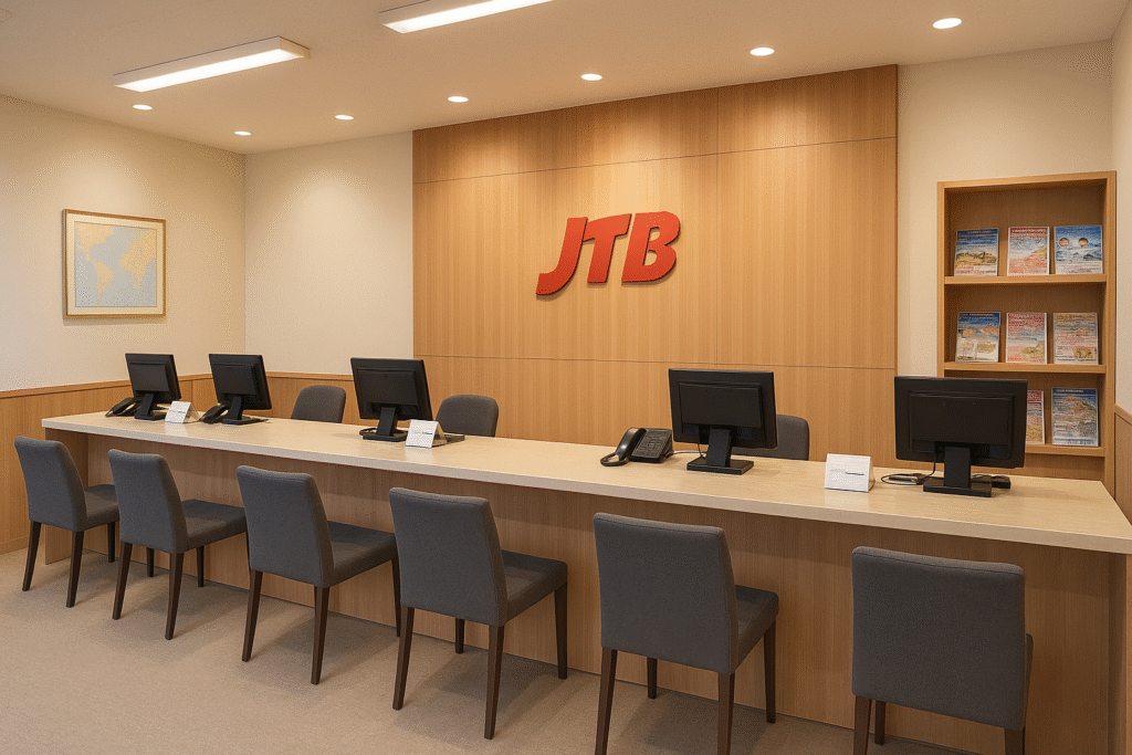 jtb店舗イメージ