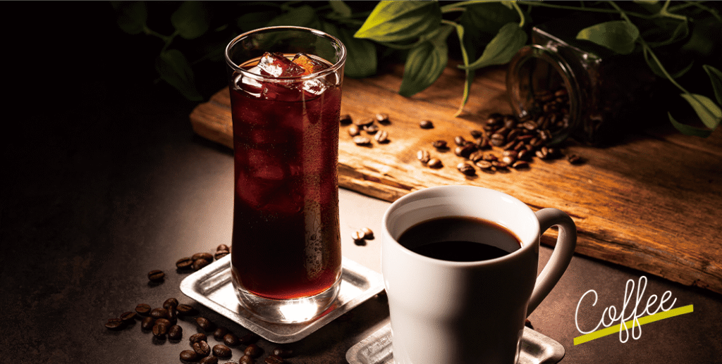 むさしの森珈琲　ドリンク