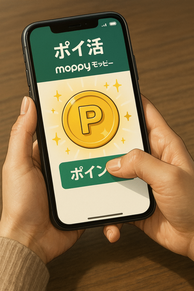 ポイ活イメージ