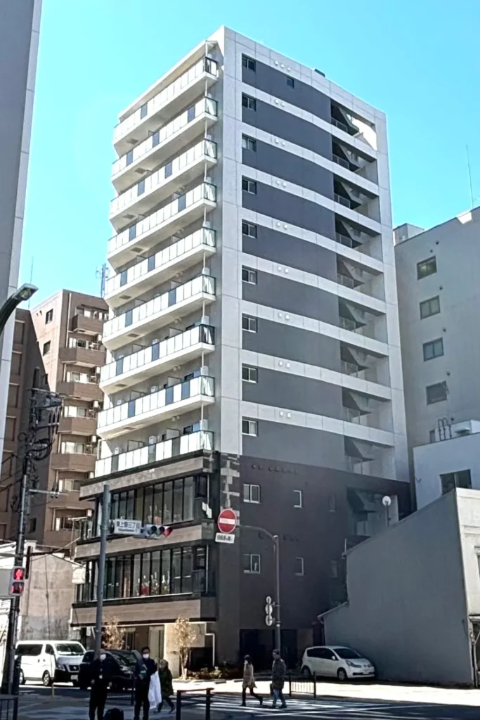 東京クロコダイル本社