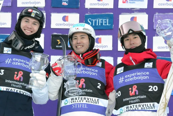 ワールドカップ優勝