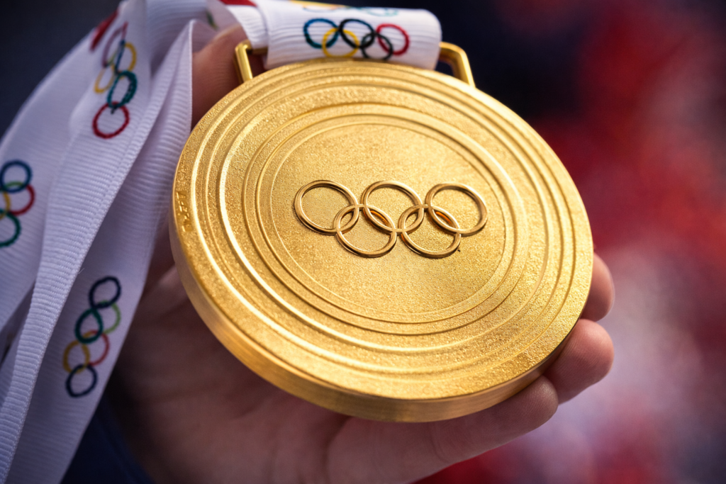 金メダルイメージ