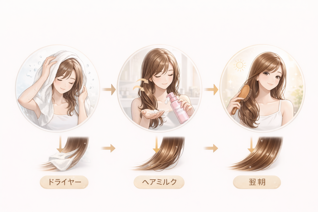 おすすめ使い方