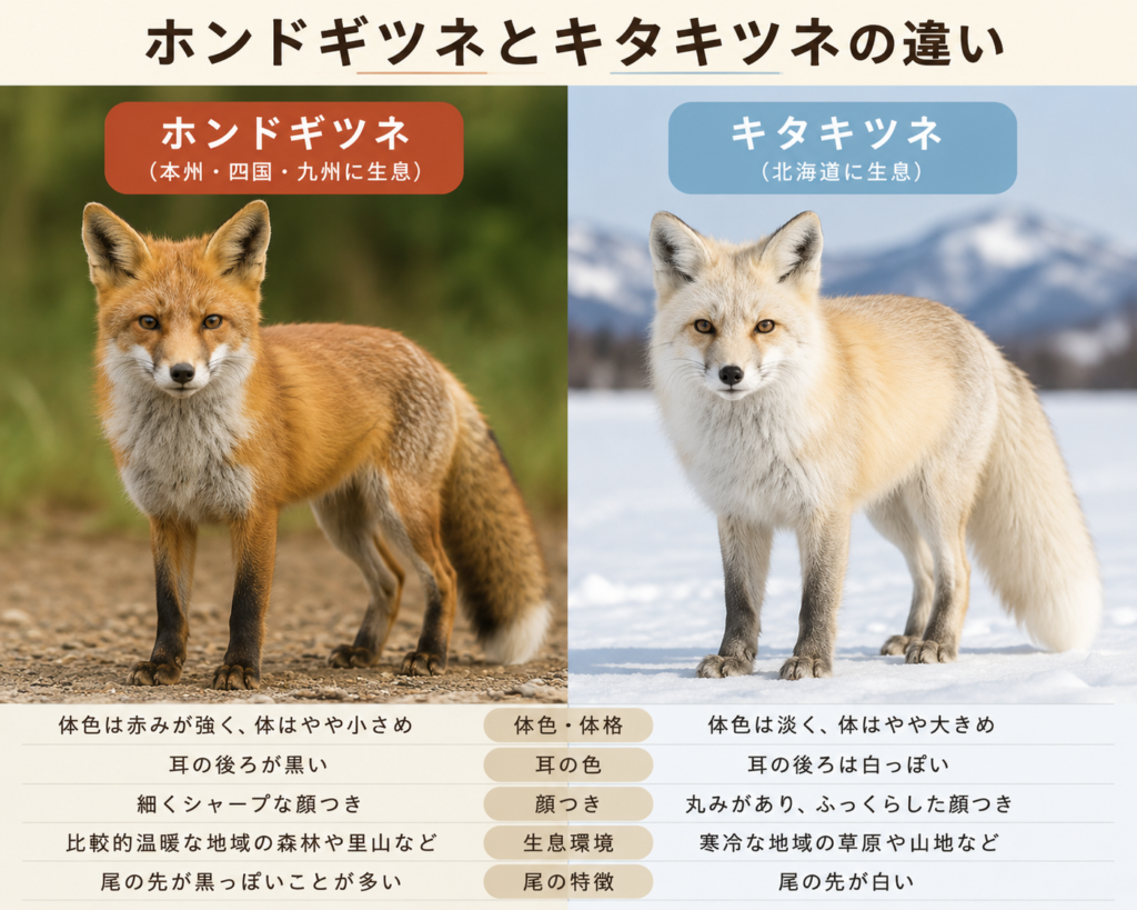 千葉キツネ