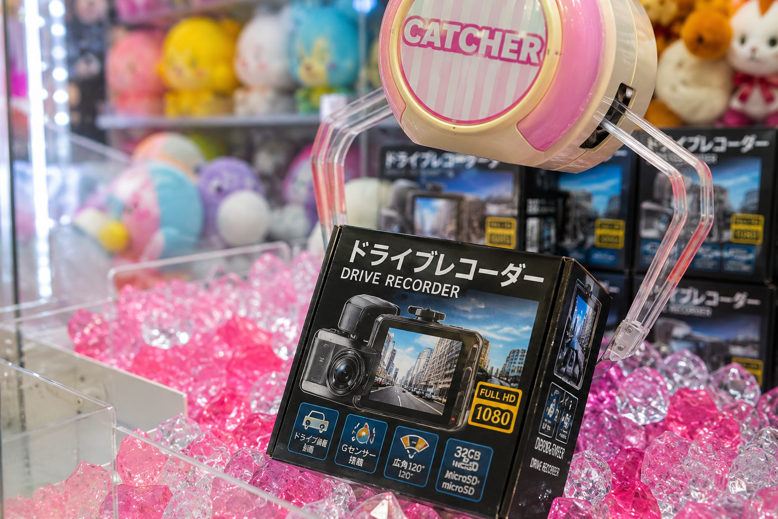 ゲーセンドラレコ−０