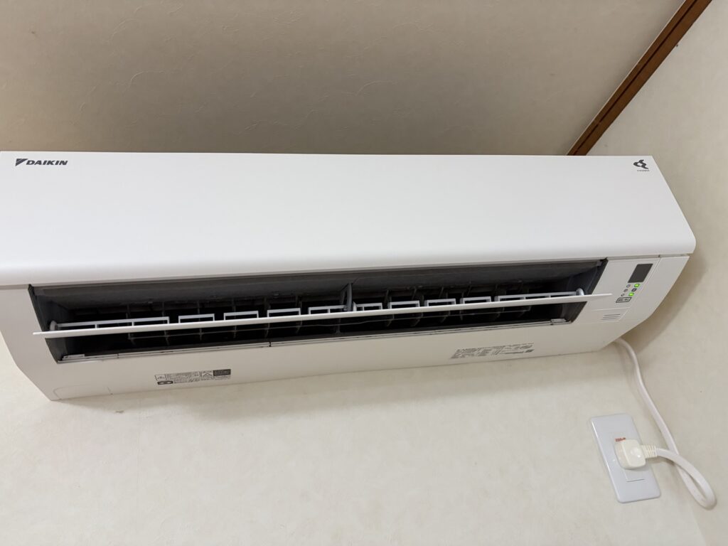 ジャパネットエアコン−5