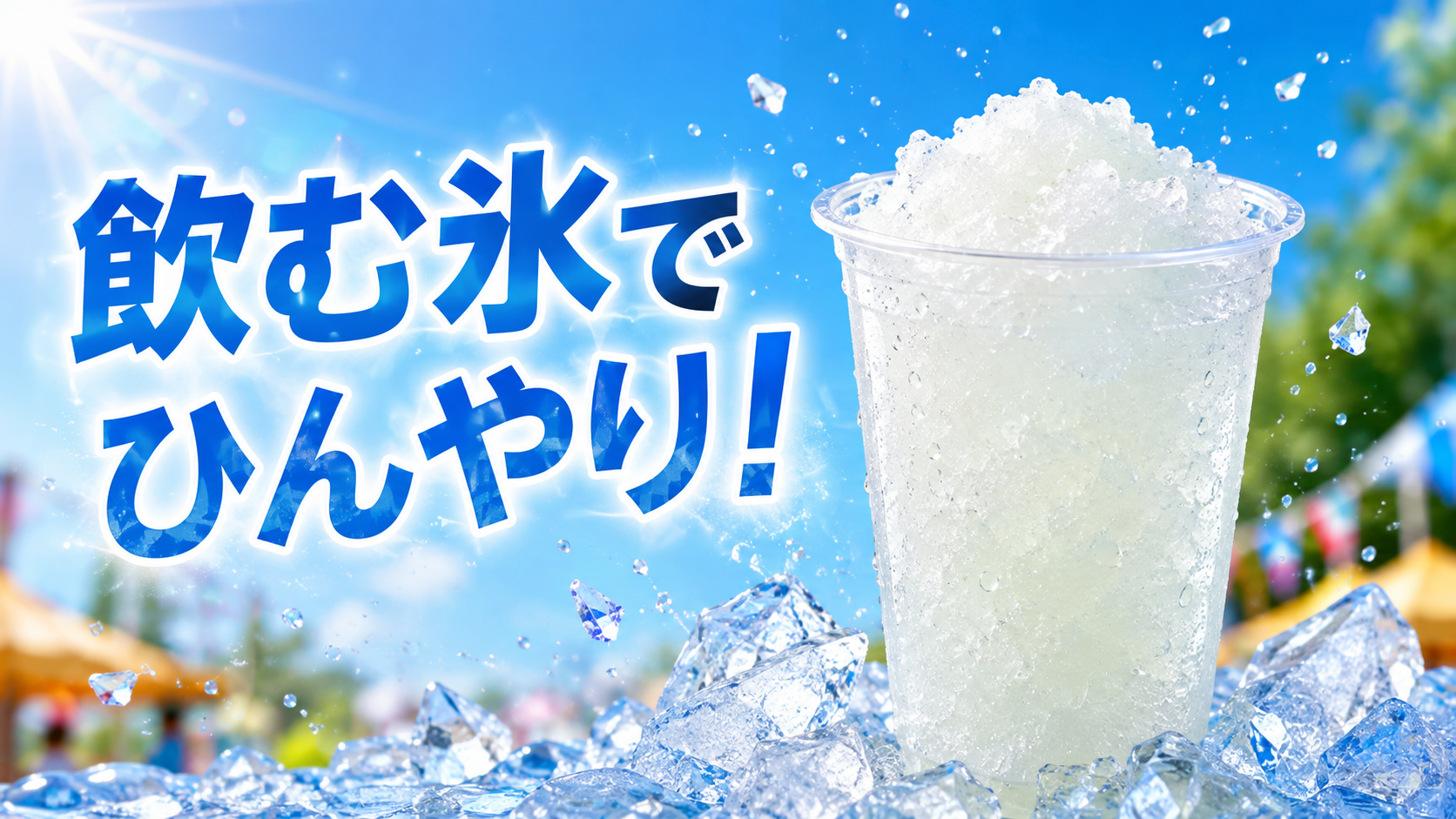 アイススラリーーDAKARA-3