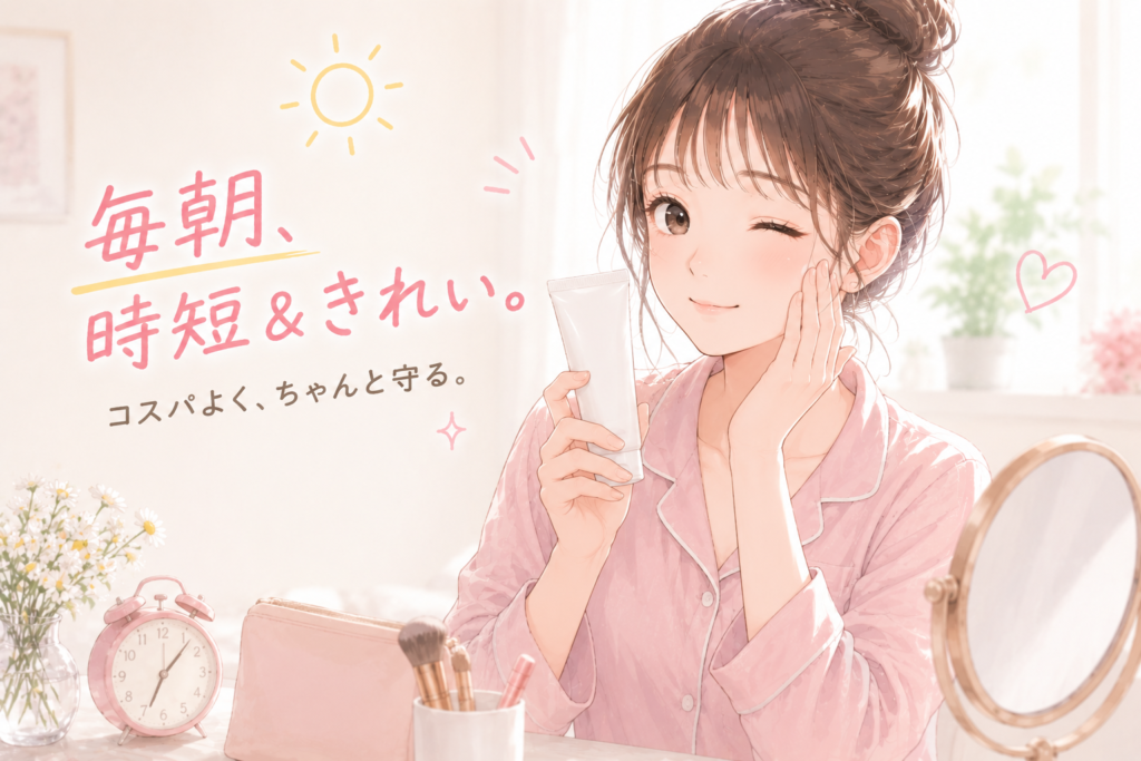 日焼け止めおすすめー６
