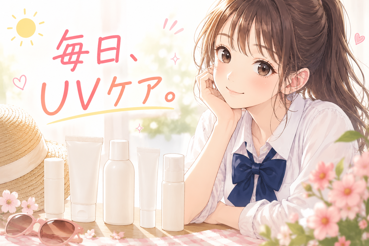 日焼け止めおすすめ−１
