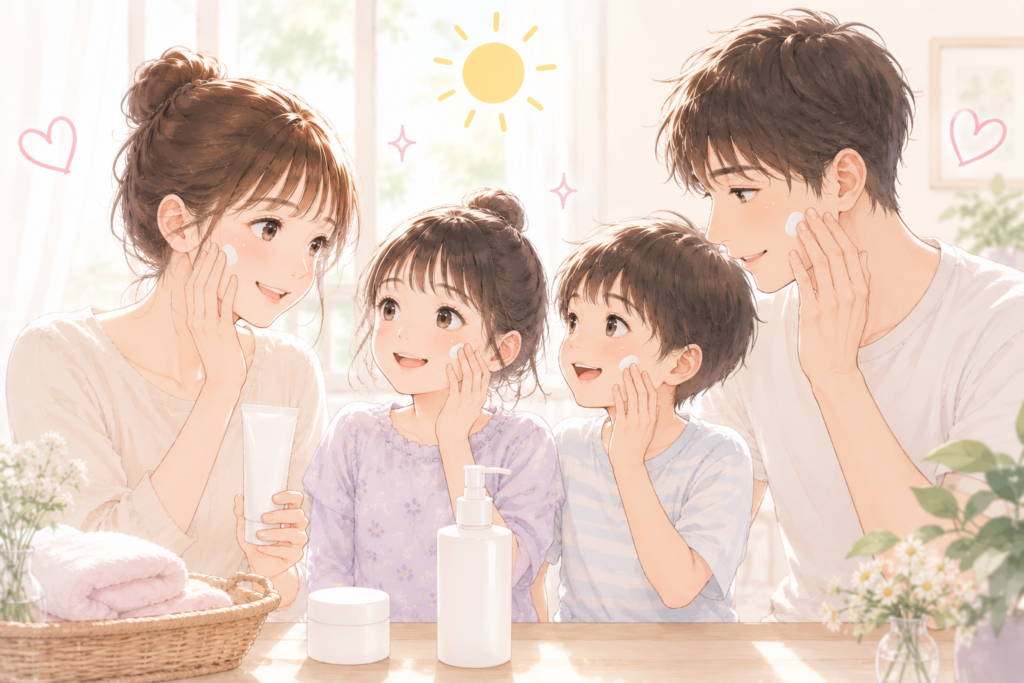 日焼け止めおすすめー５