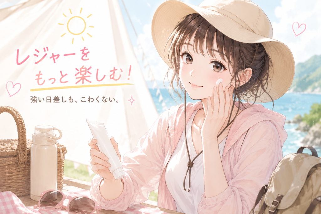 日焼け止めおすすめー２