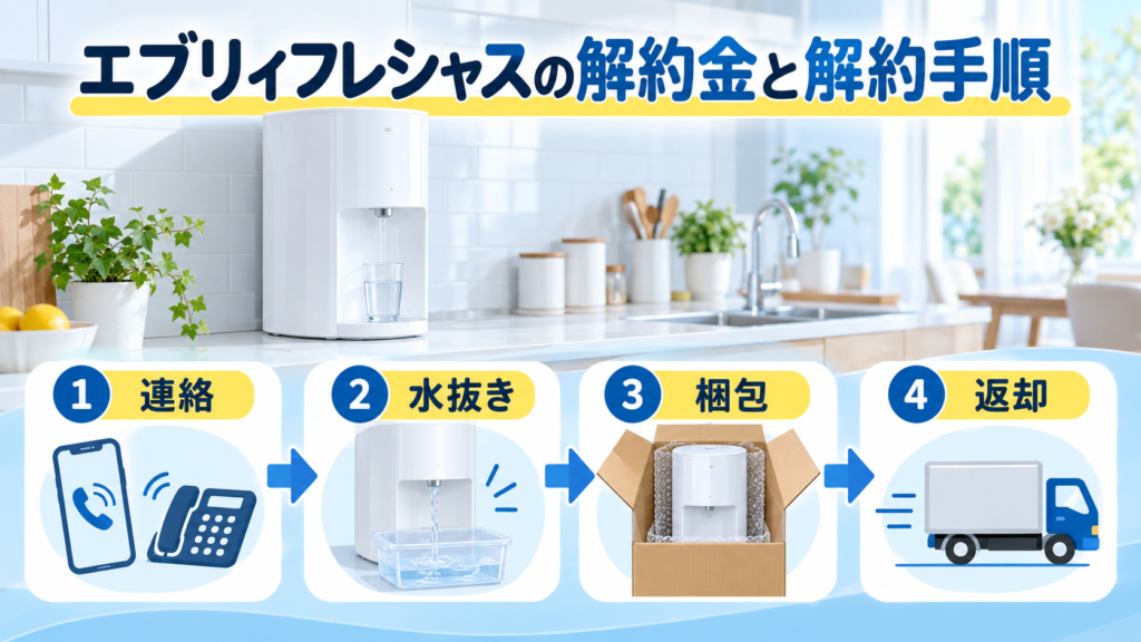 エブリフレシャス解約金-3